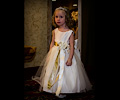 Destiny Masters and Zachariah Satrang Wedding