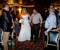 Destiny Masters and Zachariah Satrang Wedding
