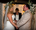 Destiny Masters and Zachariah Satrang Wedding