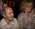 Destiny Masters and Zachariah Satrang Wedding