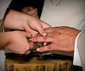 Destiny Masters and Zachariah Satrang Wedding