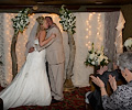 Destiny Masters and Zachariah Satrang Wedding