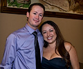 Destiny Masters and Zachariah Satrang Wedding