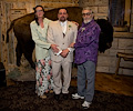 Destiny Masters and Zachariah Satrang Wedding