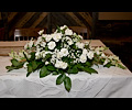 Destiny Masters and Zachariah Satrang Wedding