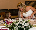 Destiny Masters and Zachariah Satrang Wedding