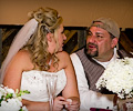 Destiny Masters and Zachariah Satrang Wedding