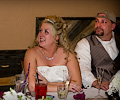 Destiny Masters and Zachariah Satrang Wedding