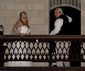 Destiny Masters and Zachariah Satrang Wedding
