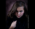 Ella model shoot