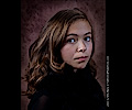 Ella model shoot