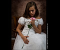 Ella model shoot