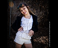 Sophia model shoot