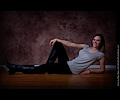 Caroline model shoot