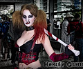 Harley Quinn (Batman) - Denver Comic Con 2015