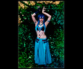 Belly Dancer - Denver Comic Con 2015
