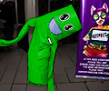 Flailing Man - Denver Comic Con 2015