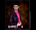 Gambit (Xmen) - Denver Comic Con 2015