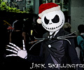 Jack Skellington (Nightmare before Christmas) - Denver Comic Con 2015