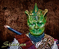 Silurian (Dr Who) - Denver Comic Con 2015