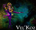 Vel'Koz (League of Legends)) - Denver Comic Con 2015