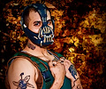 Bane (Batman) - Denver Comic Con 2015