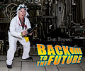 Doc Brown (Back to the Future) - Denver Comic Con 2015