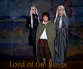 Elves and Hobbit (Lord of the Rings) - Denver Comic Con 2015