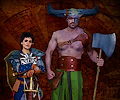 Iron Bull (Dragon Age: Inquisition)) - Denver Comic Con 2015