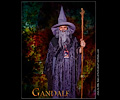 Gandalf (Lord of the Rings) - Denver Comic Con 2015