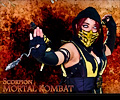Scorpion (Mortal Kombat) - Denver Comic Con 2015