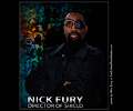 Nick Fury (The Avengers) - Denver Comic Con 2015