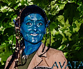 Dr Grace Augustine (Avatar) - Denver Comic Con 2015