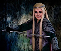 Elf (Lord of the Rings) - Denver Comic Con 2015