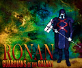 Ronan (Guardians of the Galaxy) - Denver Comic Con 2015
