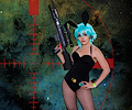 Blue Manga - Denver Comic Con 2015