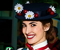 Mary Poppins (Disney) - Denver Comic Con 2015