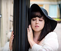 Melisa model shoot