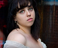 Melisa model shoot