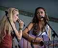 Keenie Word and Aubree Bullock - the Damsels