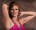 Britony - model shoot