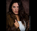 Erin Ramirez - model shoot