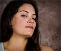 Erin Ramirez - model shoot
