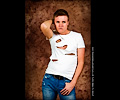 Garrett Spradlin - model shoot