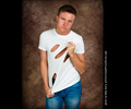 Garrett Spradlin - model shoot