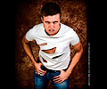 Garrett Spradlin - model shoot