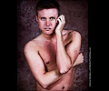Garrett Spradlin - model shoot