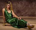 Kimberly Roswell - model shoot