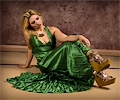 Kimberly Roswell - model shoot