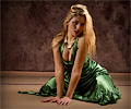 Kimberly Roswell - model shoot